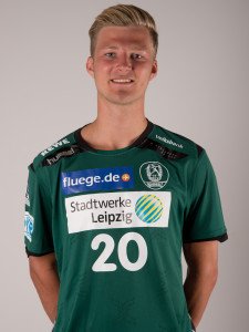 Philipp Weber - SC DHfK Leipzig - Foto Rainer Justen