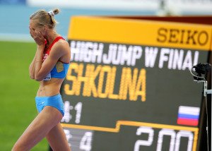 Photo by Getty Images-Getty Images for SEIKO - Svetlana Shkolina