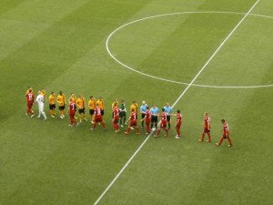 Dynamo Dresden vs. SC Paderborn 2:2 -  Foto: SPORT4Final