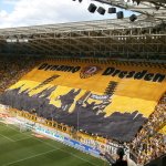 Dresden vs. Köln 1:1 - Foto: SPORT4Final