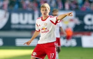 Joshua Kimmich (RB Leipzig) - Foto: GEPA pictures/ Sven Sonntag