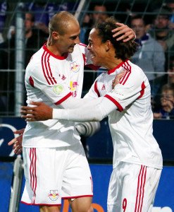 RB Leipzig - Foto: GEPA pictures/Sven Sonntag