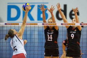 Deutschland vs. Belgien 3:2 - Foto: Conny Kurth