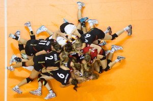 Deutschland vs. Belgien 3:2 - Foto: Conny Kurth