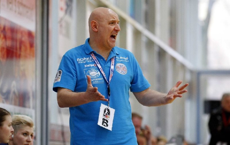 Herbert Müller (Thüringer HC) - Foto: Mario Gentzel