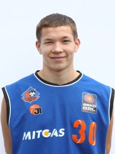 Leon Friederici - Foto: Mitteldeutscher Basketball Club