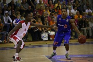 Josh Parker markierte 26 Punkte gegen Nymburk -  Foto: Mitteldeutscher Basketball Club