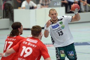 Maximilian Jonsson - Foto: Rainer Justen