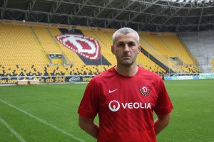 Peter Németh - Foto: Dynamo Dresden