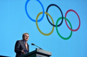 Thomas Bach - Foto: (c) IOC