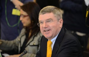 Thomas Bach - Foto: (c) IOC