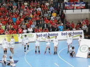 Györi Audi ETO KC - Foto: SPORT4Final