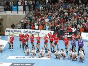 Thüringer HC - Foto: SPORT4Final