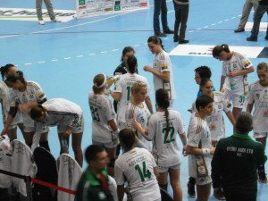 Györi Audi ETO KC - Foto: SPORT4Final