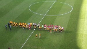 Dynamo Dresden vs. Energie Cottbus 1:0 - Foto: SPORT4Final