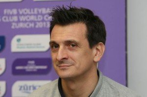 Foto: FIVB - Möchte mit Vakifbank Istanbul an die Erfolge der letzten Saison anknüpfen - Trainer Giovanni Guidetti