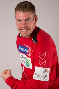 Henrik Ruud Tovas - Foto: SC DHfK Leipzig