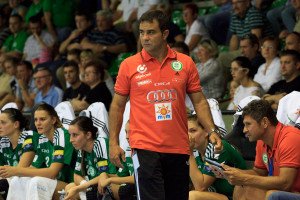 Martín Ambros - Foto: Györi Audi ETO KC