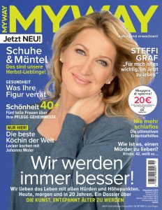 Quelle: "MYWAY"-Ausgabe 11/2013