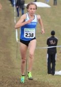 Corinna Harrer steht im DLV-Aufgebot für die Cross-EM - Foto: Kiefner