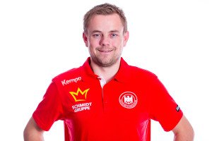 Bundestrainer Heine Jensen - Foto: DHB/ Sascha Klahn