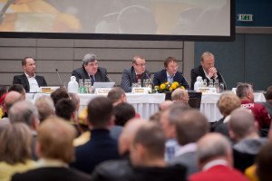 Foto: Dynamo Dresden (Mitgliederversammlung 2013)