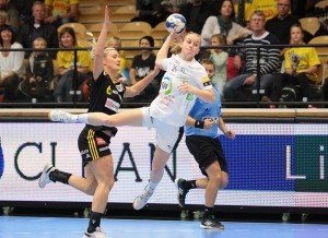 Neben Michelle Urbicht stehen nun noch fünf weitere Spielerinnen des Juniorteams im Kader - Foto: Sebastian Brauner