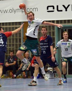 Pavel Prokopec - SC DHfK Leipzig - Foto: Rainer Justen
