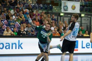 Philipp Seitle - SC DHfK Leipzig - Foto: Elmar Keil