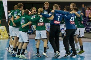 SC DHfK Handball - Foto Elmar Keil