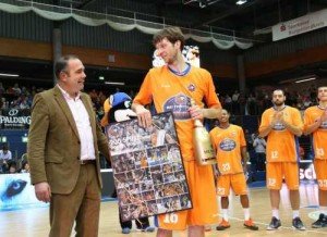 Sascha Leutloff konnte bei seinem 200. Spiel im MBC-Trikot am Ende keinen Sieg gegen Quakenbrück feiern - Foto: Mitteldeutscher Basketball Club
