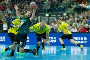 Thomas Oehlrich - SC DHfK Handball - Foto: Elmar Keil