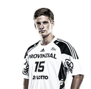 Rune Dahmke - Foto: THW Kiel