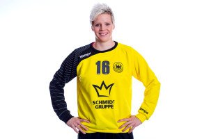 Clara Woltering - Foto: DHB/Sascha Klahn