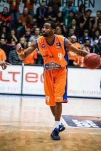 Marcus Hatten machte gegen Frankfurt ein bärenstarkes Spiel - Foto: Mitteldeutscher Basketball Club