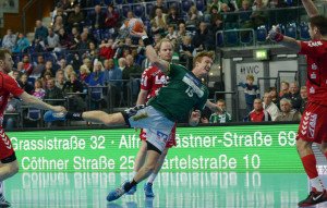 Matthias Gerlich - SC DHfK Leipzig - Foto: Rainer Justen