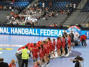 Handball-WM 2013 Serbien - Spiel um Platz 3: Polen vs. Dänemark 26:30 am 22.12.2013 - Foto: SPORT4Final