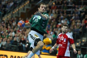 Thomas Oehlrich - SC DHfK Leipzig - Foto: Elmar Keil