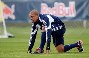 RB Leipzig, Belek. Thiago Rockenbach da Silva (RB Leipzig) - Foto: GEPA pictures/ Roger Petzsche
