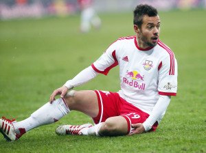 RB Leipzig vs. Wacker Burghausen 0:1 - Sebastian Heidinger (RB Leipzig) - Foto: GEPA pictures/ Kerstin Kummer