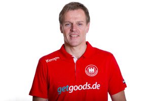 Bundestrainer Martin Heuberger - Foto: DHB/ Sascha Klahn