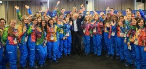 Foto: Sotchi 2014 Olympic Winter Games