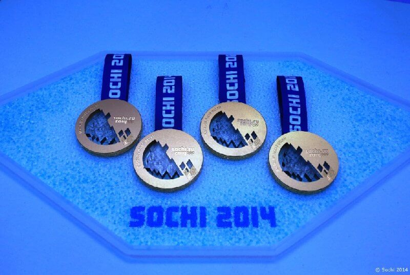 Foto: Sochi 2014 Olympic Winter Games