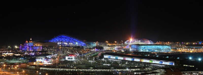 Sotchi 2014 - Foto: Sochi 2014 Olympic Winter Games