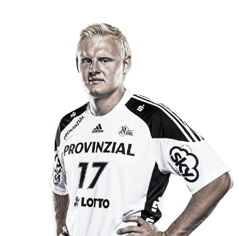 Patrick Wiencek (THW Kiel) - Foto: THW Kiel