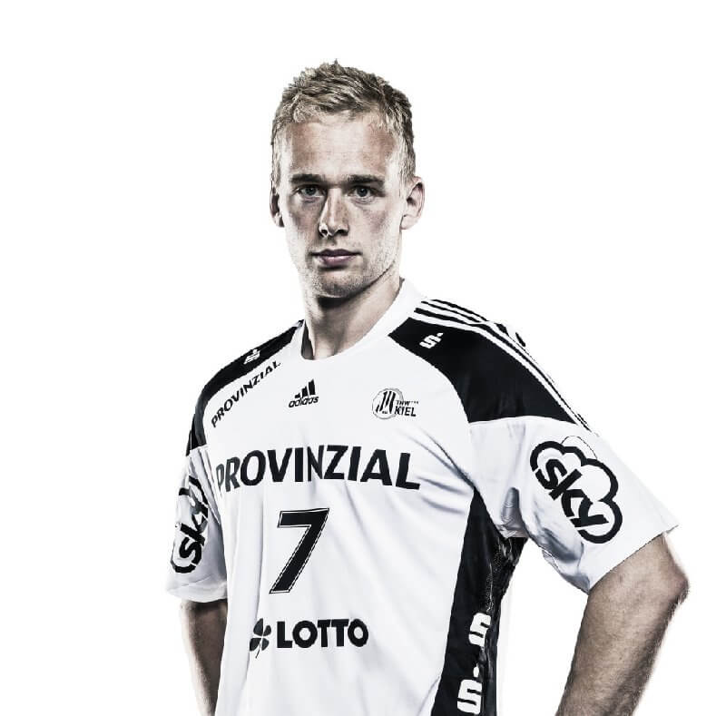 Rene Toft Hansen (THW Kiel) - Foto: THW Kiel