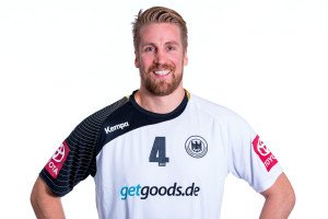 Oliver Roggisch - Foto: DHB/Sascha Klahn