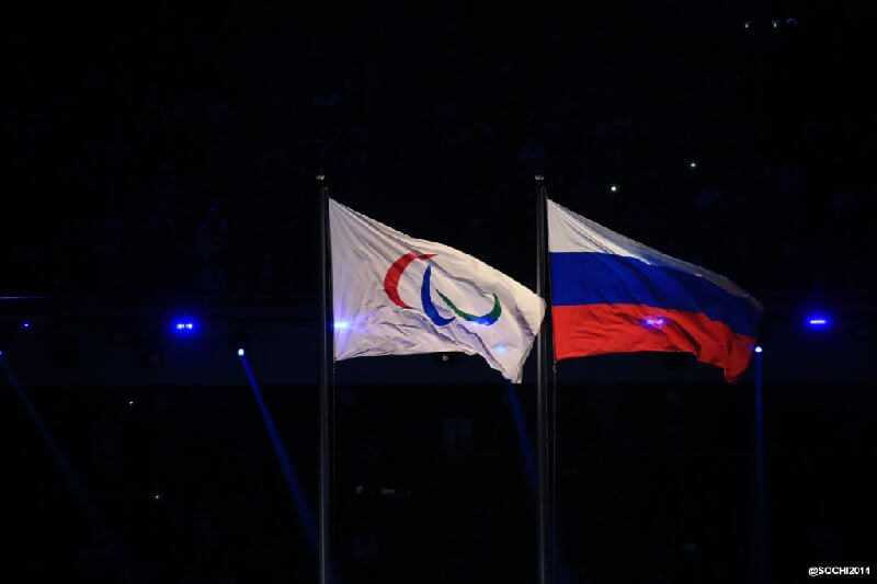 Sotchi 2014 Paralympics: Die Eröffnungsfeier - Foto: Sochi 2014 Paralympic Winter Games