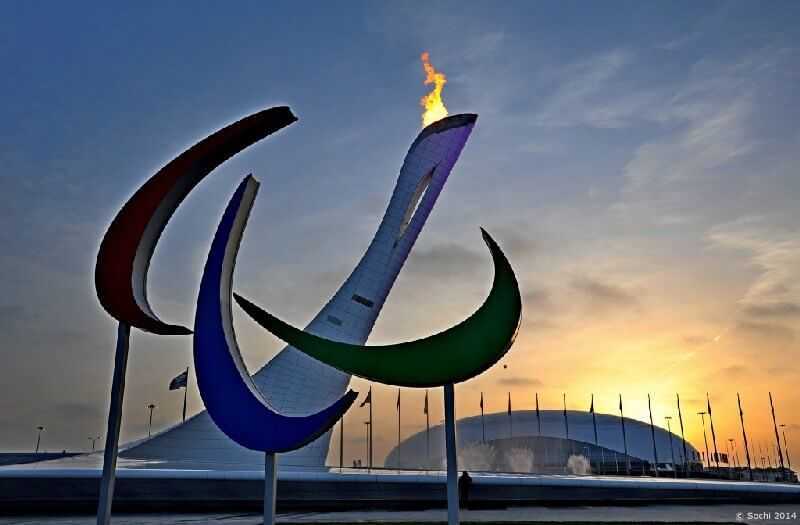 Sotchi 2014 Paralympics: Olympiapark - Foto: Sotchi 2014 Paralympic Winter Games