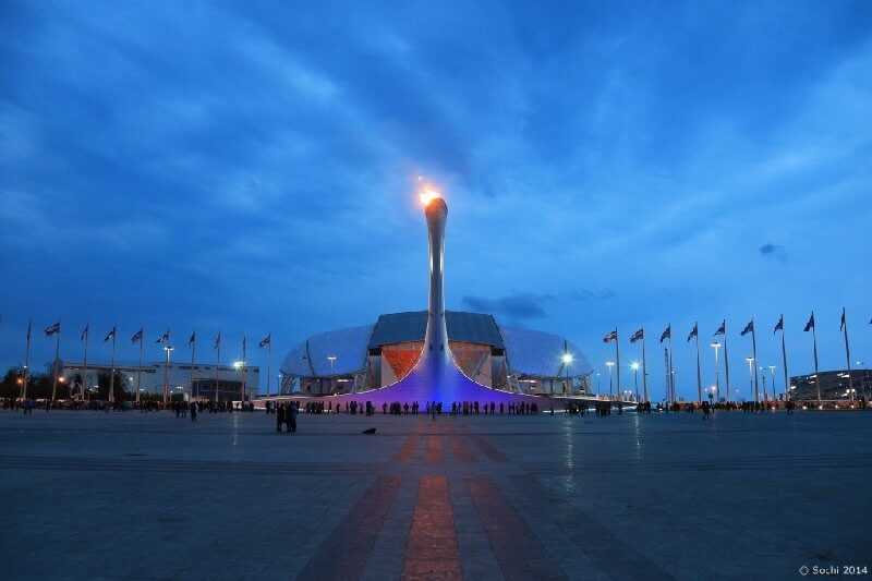 Sotchi 2014 Paralympics: Abschlussfeier der Paralympischen Winterspiele - Foto: Sotchi 2014 Paralympic Winter Games